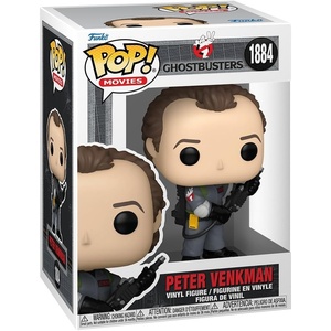 image:imageFunko POP Movies Ghostbusters II  Dr Peter Venkman