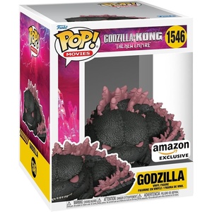 image:imageFunko POP Movies Godzilla vs Kong 2  Godzilla  Amazon Exclusive