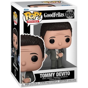 image:imageFunko POP Movies Goodfellas  Tommy Devito  Goodfellas 1990  Collectable Vinyl Figure  Gift Idea  Official Merchandise  for Kids amp Adults  Movies Fans  Model Figure for Collectors