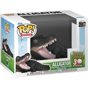 image:imageFunko POP Movies Happy Gilmore  Alligator