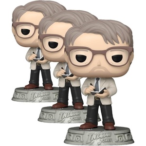 image:imageFunko POP Movies Indiana Jones amp the Dial of Destiny  Dr Jurgen VollerStandard Pack of 3