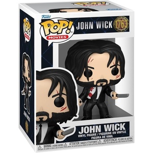 image:imageFunko POP Movies John Wick 3  John Wick