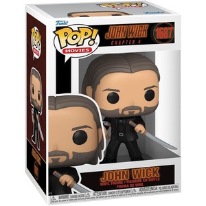 image:imageFunko POP Movies John Wick 4  John Wick