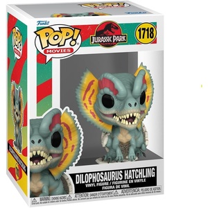 image:imageFunko POP Movies Jurassic Park  Dilophosaurus Hatchling