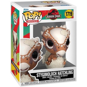 image:imageFunko POP Movies Jurassic Park  Stygimoloch Hatchling