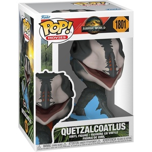 image:imageFunko POP Movies Jurassic World Rebirth  Quetzalcoatlus