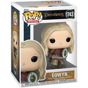 image:imageFunko POP Movies Lord of the Rings  Battle Eowyn 1 in 6 Chase Chance