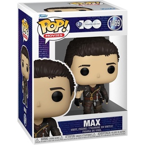 image:imageFunko POP Movies Mad Max 2  The Road Warrior  Max Rockatansky
