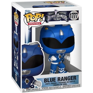 image:imageFunko POP Movies Mighty Morphin Power Rangers  Blue Ranger