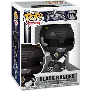image:imageFunko POP Movies Mighty Morphin Power Rangers Movie  Black Ranger