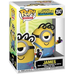 image:imageFunko POP Movies Minions  James