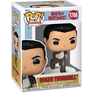 image:imageFunko POP Movies North by Northwest  Roger Thornhill