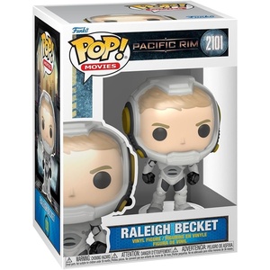 image:imageFunko POP Movies Pacific Rim  Raleigh Becket