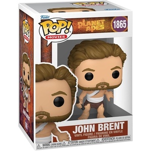 image:imageFunko POP Movies Planet of the Apes  John Brent