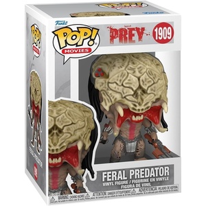 image:imageFunko POP Movies Prey  Feral Predator