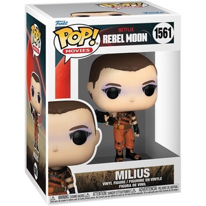 image:imageFunko POP Movies Rebel Moon  Milius
