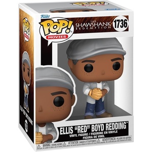 image:imageFunko POP Movies Shawshank Redemption  Ellis Boyd Red Redding