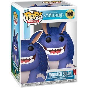 image:imageFunko POP Movies Spellbound  Monster King Solon