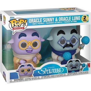 image:imageFunko POP Movies Spellbound  Oracle Phi Sunny amp Oracle Phi Luno 2 Pack