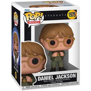 image:imageFunko POP Movies Stargate  Daniel Jackson