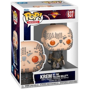 image:imageFunko POP Movies Supergirl  Krem of the Yellow Hills