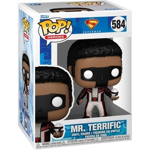 image:imageFunko POP Movies Superman 2025  Mr Terrific