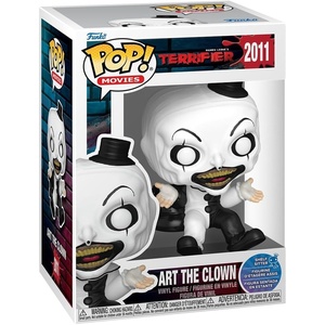 image:imageFunko POP Movies Terrifier  Art the Clown Sitting