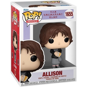 image:imageFunko POP Movies The Breakfast Club  Allison Reynolds