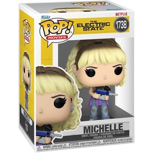 image:imageFunko POP Movies The Electric State  Michelle