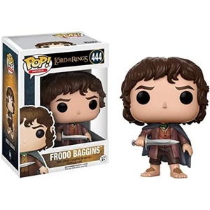 image:imageFunko POP Movies The Lord of the Rings Frodo Baggins Action Figure13551standard