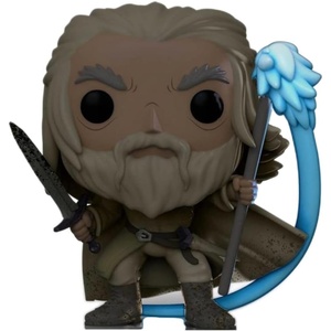 image:imageFunko POP Movies The Lord of the Rings Frodo Baggins Action Figure62339glow
