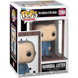 image:imageFunko POP Movies The Silence of the Lambs  Hannibal