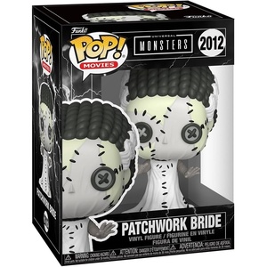 image:imageFunko POP Movies Universal Monsters  Bride of Frankenstein