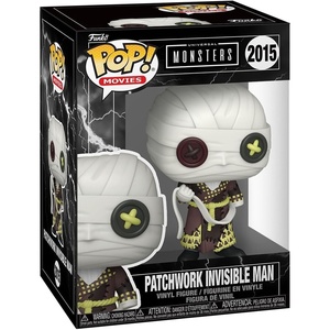 image:imageFunko POP Movies Universal Monsters  Invisible Man