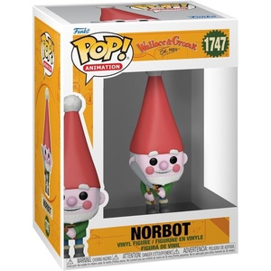 image:imageFunko POP Movies Wallace amp Gromit  Norbot