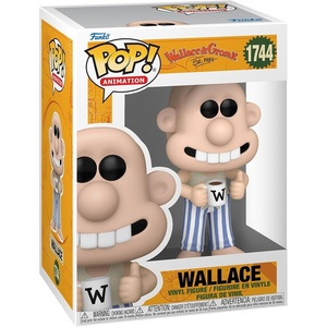 image:imageFunko POP Movies Wallace and Gromit  Wallace in Pajamas