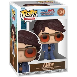 image:imageFunko POP Movies Wet Hot American Summer  Andy