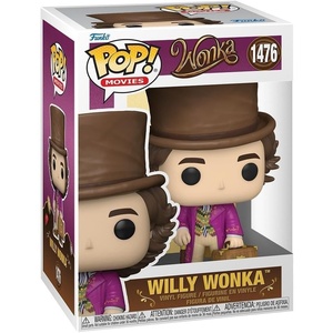 image:imageFunko POP Movies Wonka  Willy WonkaHeimdeko
