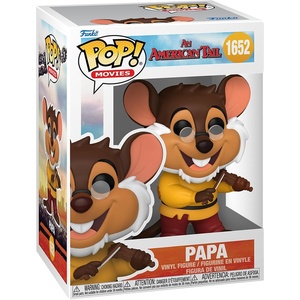 image:imageFunko POP Movies an American Tail  Papa Mousekewitz