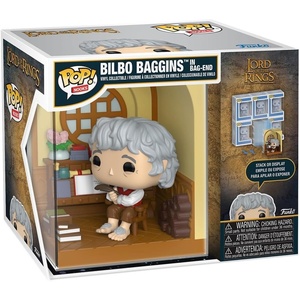 image:imageFunko POP Nooks Lord of the Rings  Bilbo