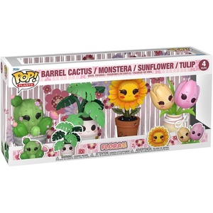 image:imageFunko POP Plants Flora 4 Pack