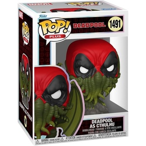 image:imageFunko POP Plus Deadpool Literary Classics  Deadpool Cthulhu