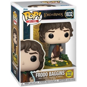 image:imageFunko POP Plus Lord of the Rings  Frodo Baggins  Glow in the Dark