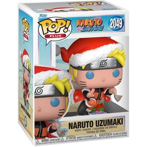 image:imageFunko POP Plus Naruto Shippuden  Naruto Uzumaki Holidays