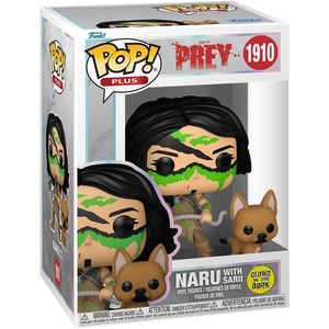image:imageFunko POP Plus Prey  Naru with Sarii  Glow in the Dark