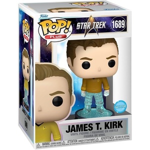 image:imageFunko POP Plus Star Trek The Original Series  Captain Kirk Transporter