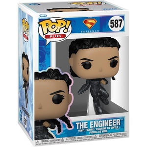 image:imageFunko POP Plus Superman 2025  The Engineer