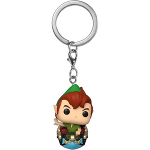 image:imageFunko POP Pop Keychain Walt Disney World 50th  Peter at The Peter Pans Flight Attraction Multicolor 60393