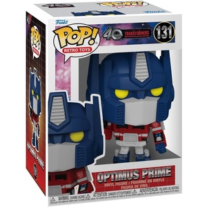 image:imageFunko POP Retro Toys Transformers G1  Optimus Prime