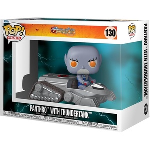 image:imageFunko POP Rides Thundercats  Panthro with Thundertank